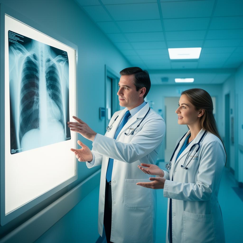 Radiology Residents Win National Research Awards